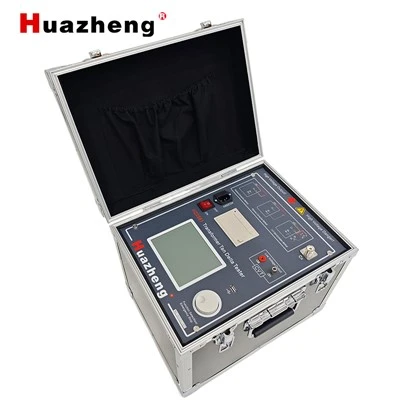 HZ2581 Tangente Delta del trasformatore e tester del fattore di potenza